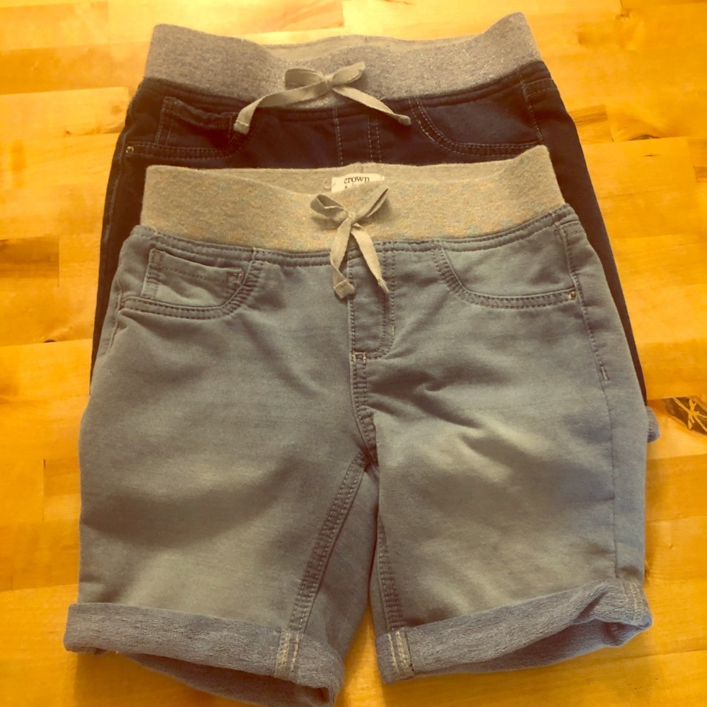 Crown and Ivy shorts